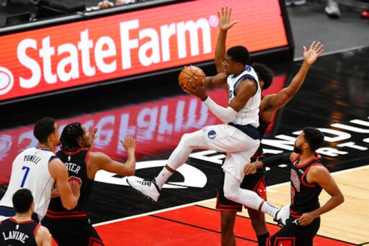LaVine Scores 39, Bulls Beat Doncic-less Mavericks 118-108 LaVine Scores 39, Bulls Beat Doncic-less Mavericks 118-108