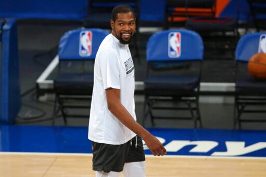 Nets GM: Superstars Will Sacrifice To Make Harden Trade Work Nets GM: Superstars Will Sacrifice To Make Harden Trade Work