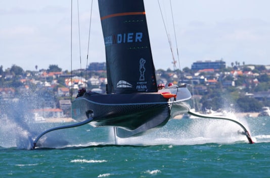 America's Cup Challenger Series: American Magic Loses Twice America's Cup Challenger Series: American Magic Loses Twice