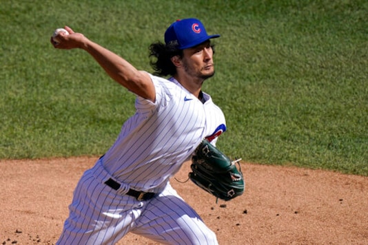 Yu Kidding? Darvish Learned Via Twitter Of Trade To Padres Yu Kidding? Darvish Learned Via Twitter Of Trade To Padres