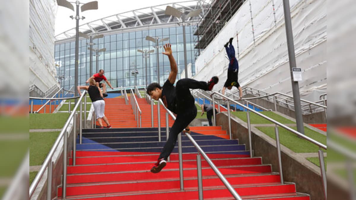 First Parkour World Championships Postponed Again In Japan News18