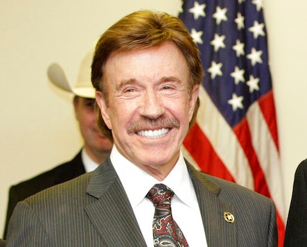 Chuck Norris Manager Says Actor Was Not At U.S. Capitol Riot Chuck Norris Manager Says Actor Was Not At U.S. Capitol Riot