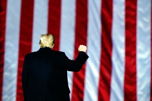 Trump Pressured Georgia To 'Find The Fraud' In Earlier Call Trump Pressured Georgia To 'Find The Fraud' In Earlier Call