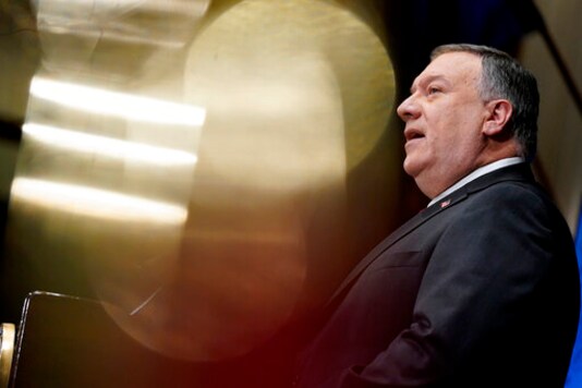 Pompeo Cancels Last Trip Abroad As Concerns Of Violence Grow Pompeo Cancels Last Trip Abroad As Concerns Of Violence Grow