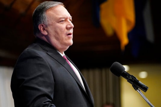 Pompeo Hits Iran For Al-Qaida Support On His Way Out Pompeo Hits Iran For Al-Qaida Support On His Way Out