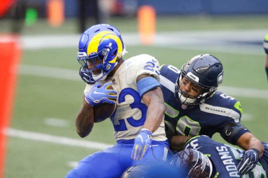 Rams Rookie RB Akers Heating Up On Way To Chilly Green Bay Rams Rookie RB Akers Heating Up On Way To Chilly Green Bay