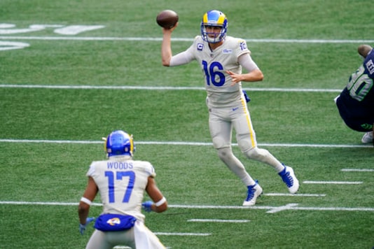 Whitworth Hopes Return Will Boost Rams' Struggling Offense Whitworth Hopes Return Will Boost Rams' Struggling Offense