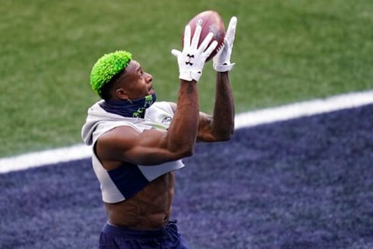 DK Metcalf On Verge Of Toppling 35-year-old Seahawks Record DK Metcalf On Verge Of Toppling 35-year-old Seahawks Record