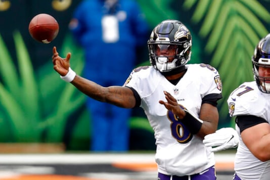 Ravens Believe They're Ready For Round 3 Vs. Henry, Titans Ravens Believe They're Ready For Round 3 Vs. Henry, Titans