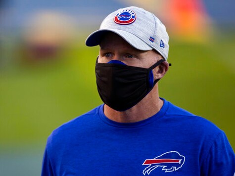 Allen, Jackson Set For Playoff Showdown As Bills Host Ravens Allen, Jackson Set For Playoff Showdown As Bills Host Ravens