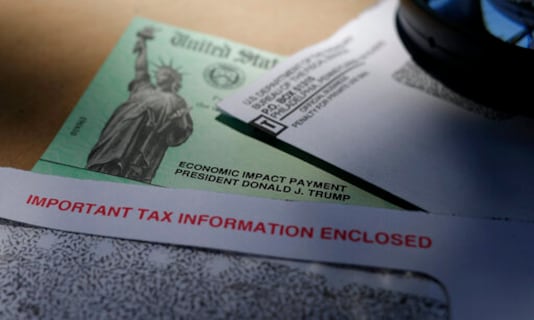 Some Taxpayers Find Relief Payments Sent To Wrong Account Some Taxpayers Find Relief Payments Sent To Wrong Account
