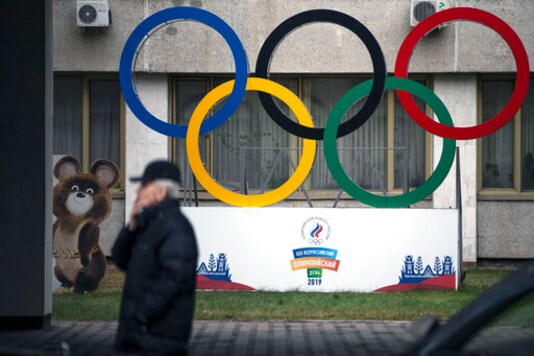 'Cover Up Of Cover-up' Still Led To Downsized Russian Ban 'Cover Up Of Cover-up' Still Led To Downsized Russian Ban