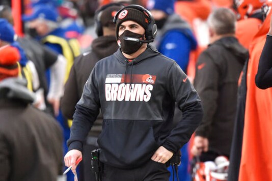 Browns Get Back 3 Players Off COVID List To Face Steelers Browns Get Back 3 Players Off COVID List To Face Steelers