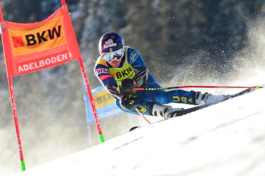 World Cup Leader Pinturault Fastest In 1st Giant Slalom Run World Cup Leader Pinturault Fastest In 1st Giant Slalom Run