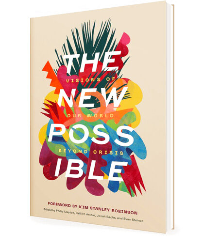 New Book Sees A 'New Possible' Emerging From 2020's Tumult