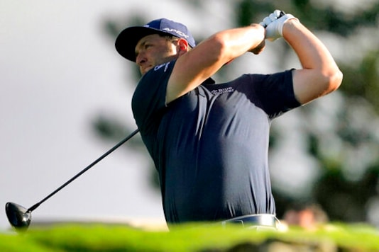 A New Year At Kapalua, The Pursuit Never Ends For DeChambeau A New Year At Kapalua, The Pursuit Never Ends For DeChambeau