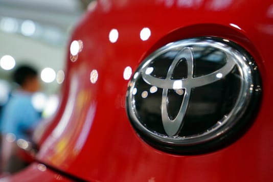 Toyota Fined For Failing To Report, Fix Emissions Defects Toyota Fined For Failing To Report, Fix Emissions Defects
