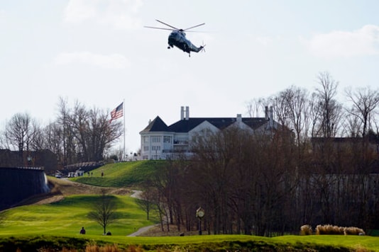 PGA Championship Leaving Trump National Golf Club In 2022 Tournament PGA Championship Leaving Trump National Golf Club In 2022 Tournament