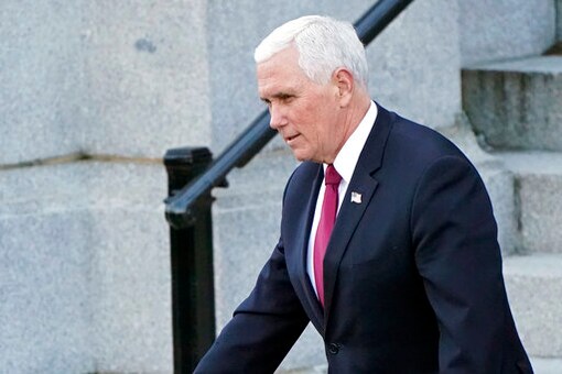 Trump's Exit: President Leaves Office With Legacy Of Chaos