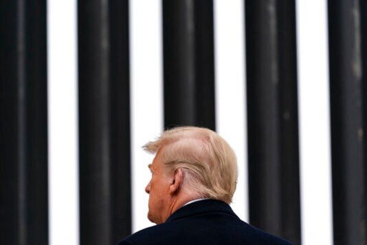 Trump's Republican Wall Eroding Ahead Of Impeachment Vote Trump's Republican Wall Eroding Ahead Of Impeachment Vote