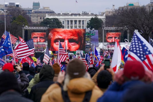 Trump Legacy On Race Shadowed By Divisive Rhetoric, Actions Trump Legacy On Race Shadowed By Divisive Rhetoric, Actions