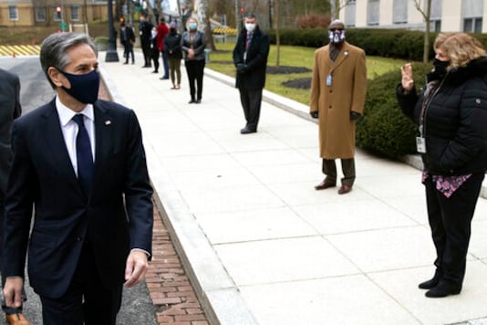 Biden Presses Iran Diplomacy As New Special Envoy Tapped Biden Presses Iran Diplomacy As New Special Envoy Tapped