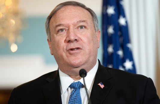 Pompeo To Designate Yemen's Houthi Rebels As Terrorist Group Pompeo To Designate Yemen's Houthi Rebels As Terrorist Group