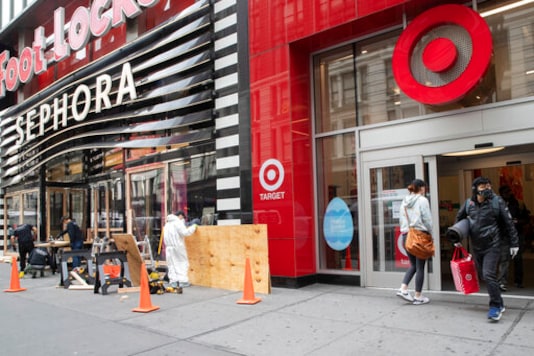 Target Continues To Thrive In Whirlwind Retail Environment Target Continues To Thrive In Whirlwind Retail Environment
