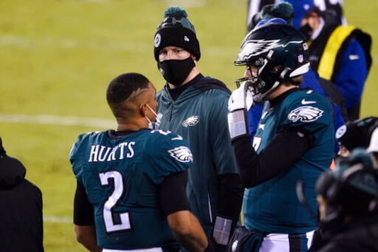 AP Sources: Eagles Won't Be Penalized For QB Decisions AP Sources: Eagles Won't Be Penalized For QB Decisions
