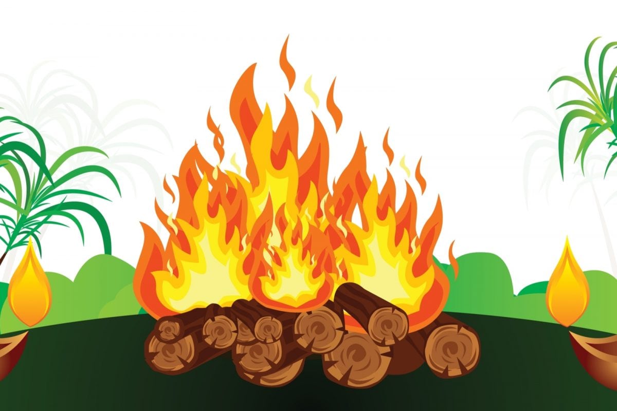 bhogi in 2022 images clipart