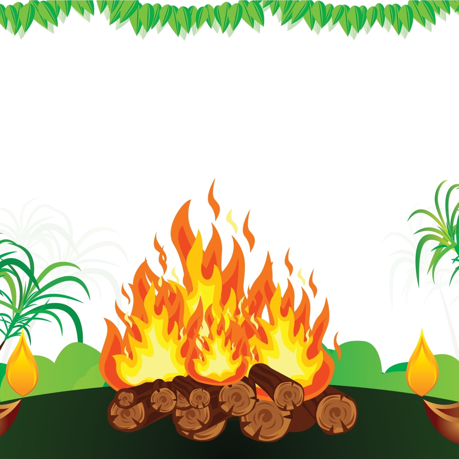 Happy Bhogi 2022: Mark the First Day of Pongal with These Facts About the  Harvest Festival