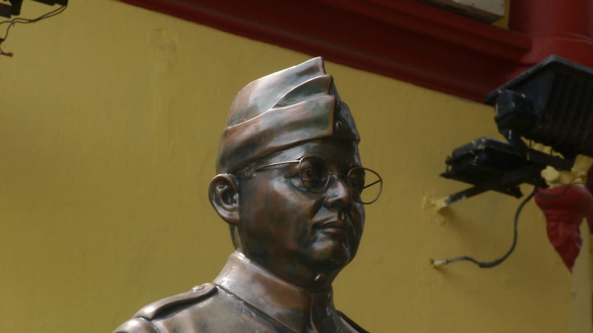 Netaji Sent Secret Letter to Soviet Leadership in 1939 Asking for Help in India's Liberation