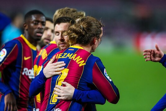 (Photo Credit: Barcelona Twitter)