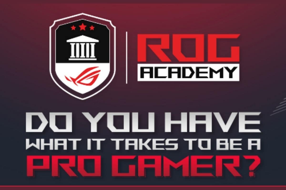 Asus ROG Academy Aims to Mould Indian Gamers Into Professional Esports Players