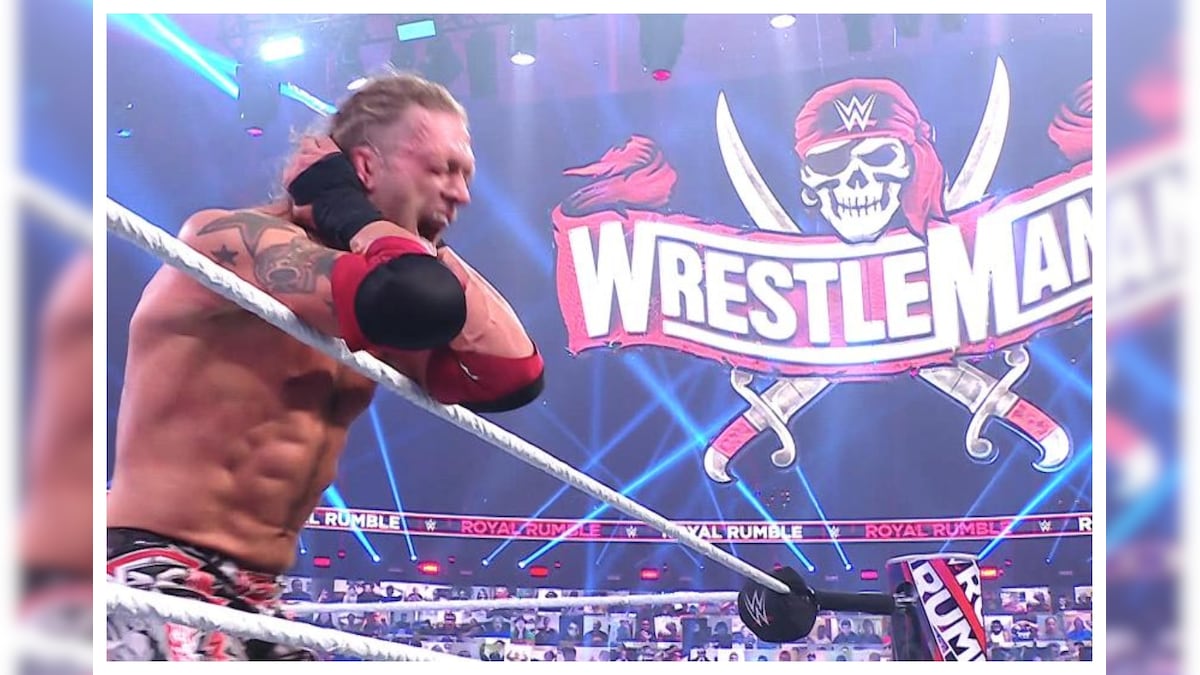 WWE Royal Rumble 2021 Full Results: Edge, Biance Belair Win the Rumble; Roman Regins, Drew McIntyre Retain Titles