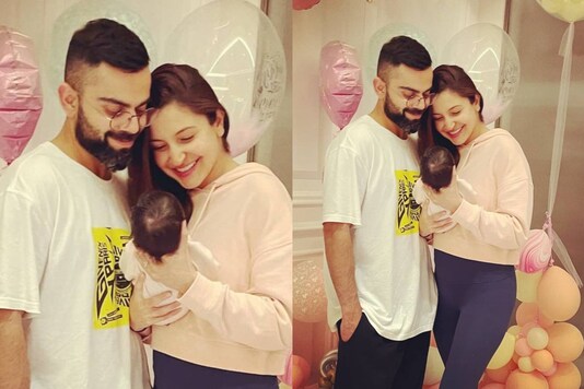 Virat and Anushka