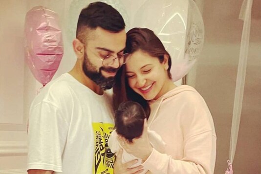 Virat and Anushka