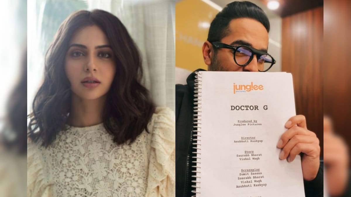 Rakul Preet Singh Joins Ayushmann Khurrana in Doctor G: Was in Love With the Script