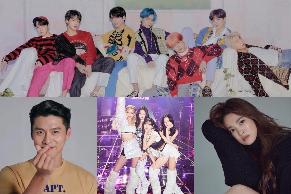 From BTS to Hyun Bin, Meet the Most Popular South Korean Artistes in the World Right Now - Vimarsana News