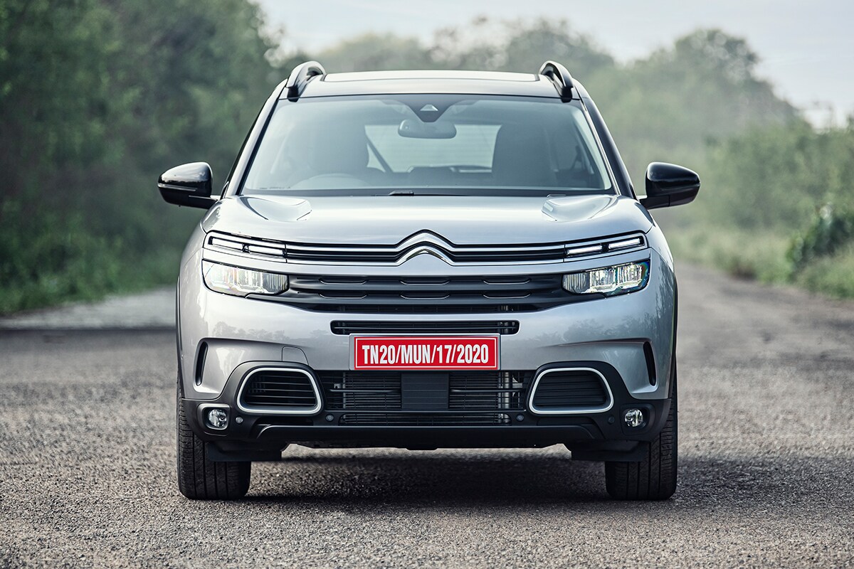 Upcoming Citroen C5 Aircross SUV Detailed Image Gallery of Design, Interiors, Features and More - Vimarsana News
