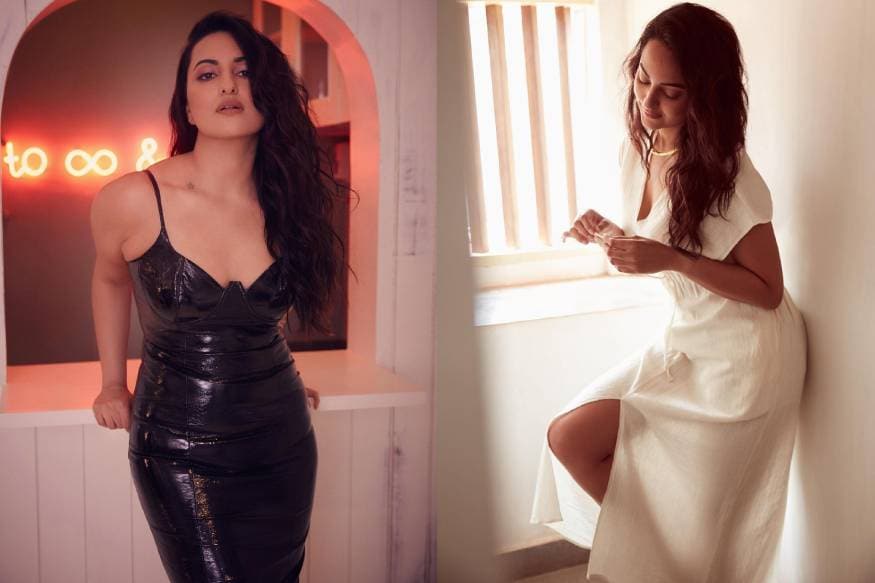Sonakshi Sinha's Latest Instagram Photos Are A Treat For Her Fans, Check Them Out - Vimarsana News