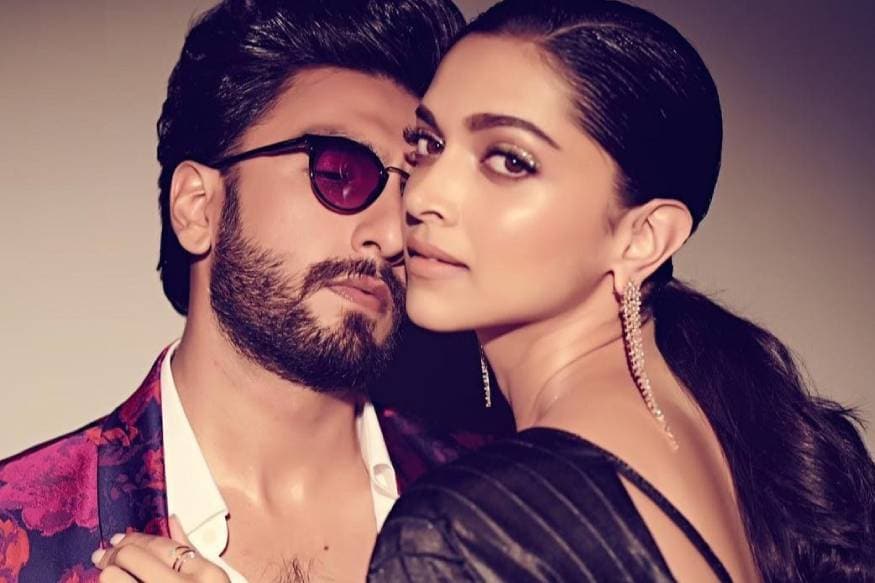 Deepika Padukone And Ranveer Singh Are Absolute Couple Goals Take A