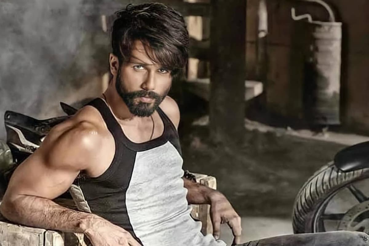 Shahid Kapoor's Shares Marriage Tips for Men - GQ India
