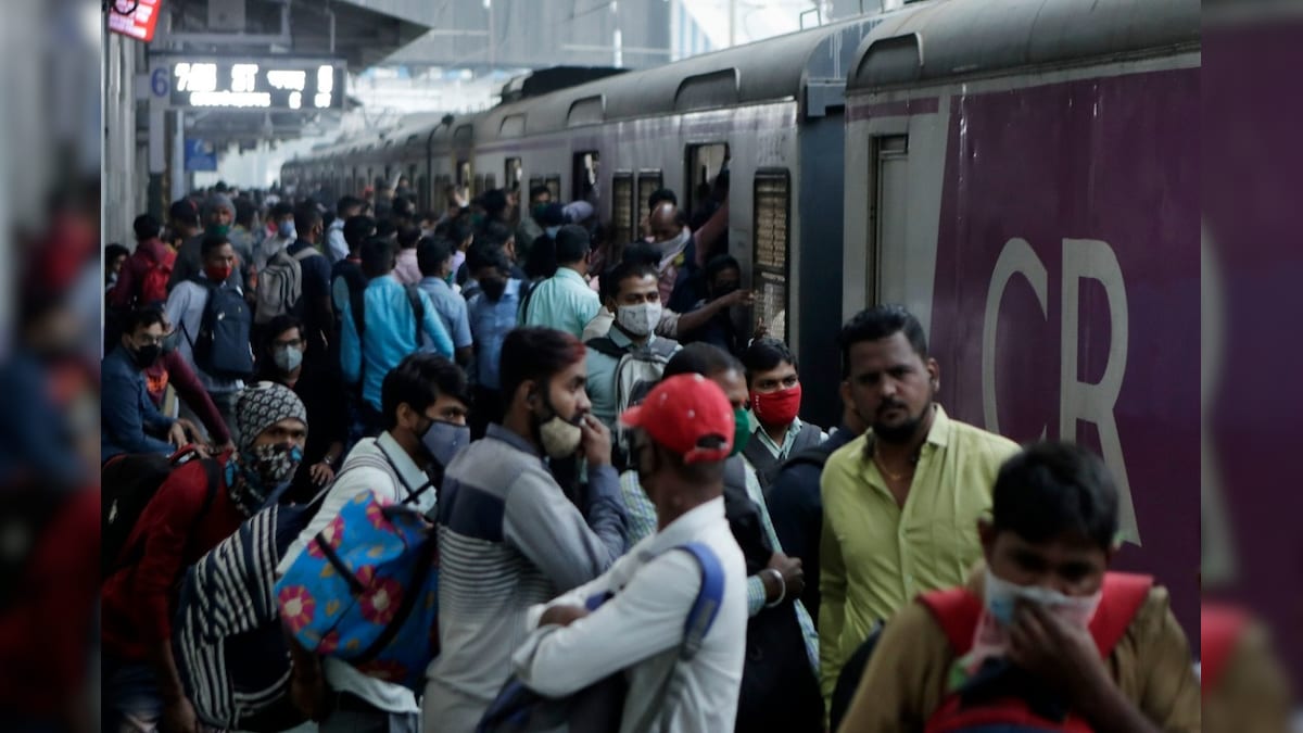 Mumbai's Local Trains to be Blamed for Surge in Covid-19 Cases? Here's What BMC Data Says