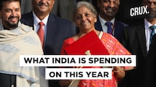 Budget Highlights: Income Tax Relief For Senior Citizens To High Spending On Infrastructure