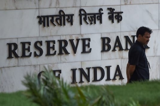 The Reserve Bank of India (RBI) headquarters in Mumbai. (AFP File)