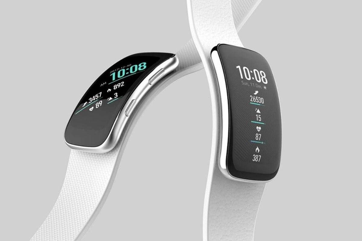 In Photos: Samsung Galaxy Renders Show How a Redesigned Samsung Smartwatch Look - News18