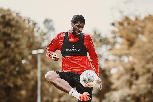 (Photo Credit: Anthony Modeste Instagram )