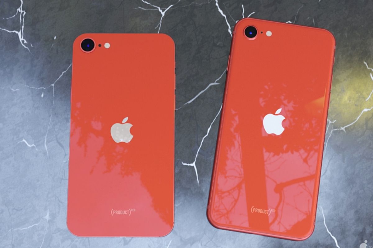 Apple Iphone Se 3 To Carry Iphone 12 S Flat Edged Design Check Out These Concept Renders In Photos