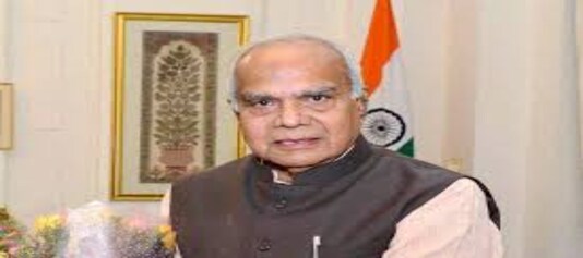 File Photo Of Banwarilal Purohit 